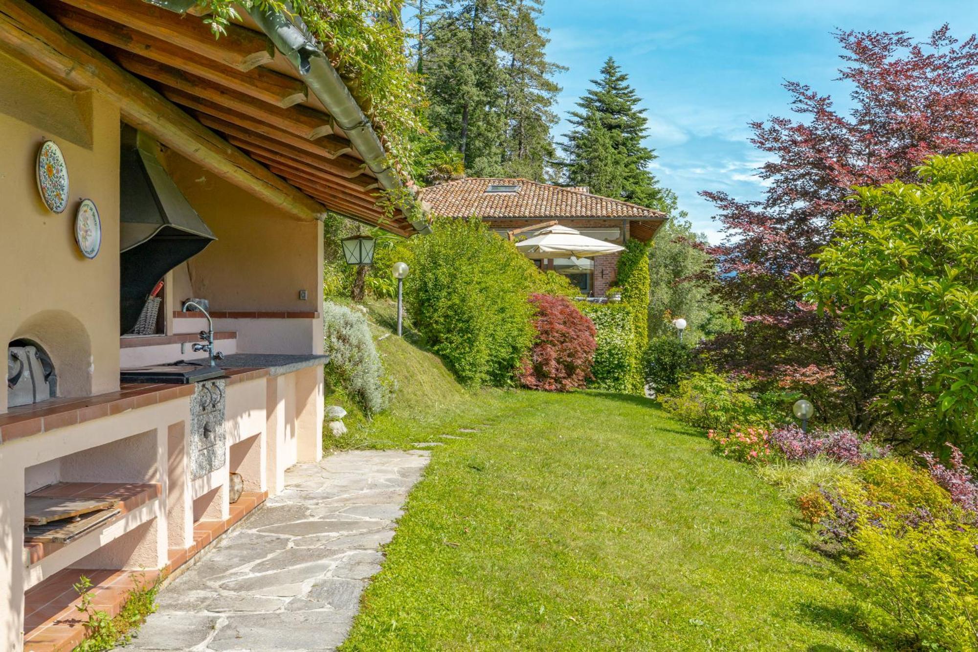 Villa Gilda - Griante Cadenabbia Exterior photo