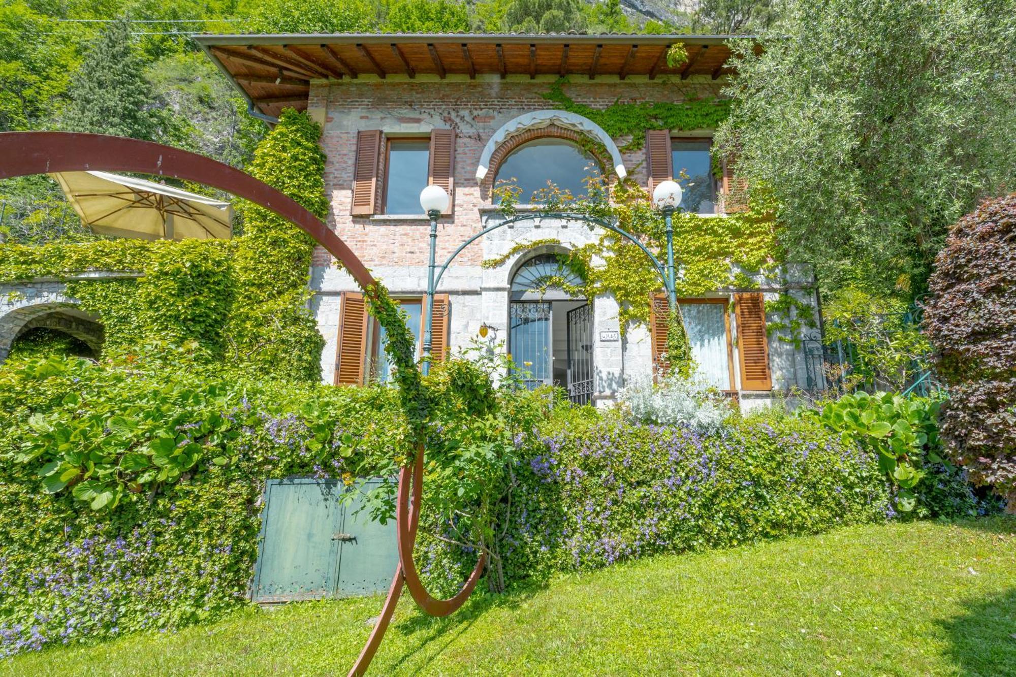 Villa Gilda - Griante Cadenabbia Exterior photo