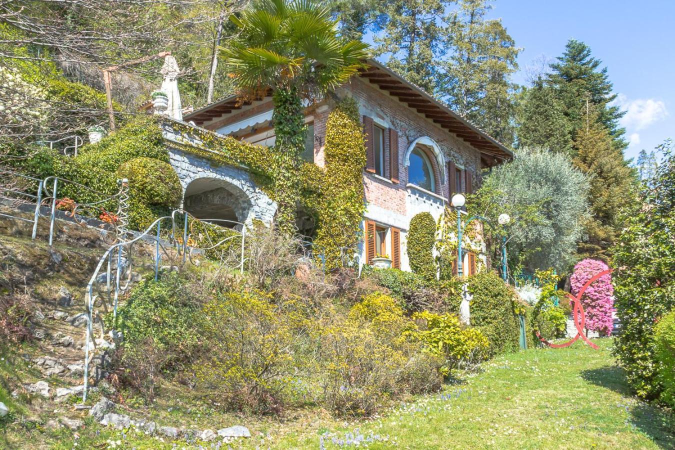 Villa Gilda - Griante Cadenabbia Exterior photo